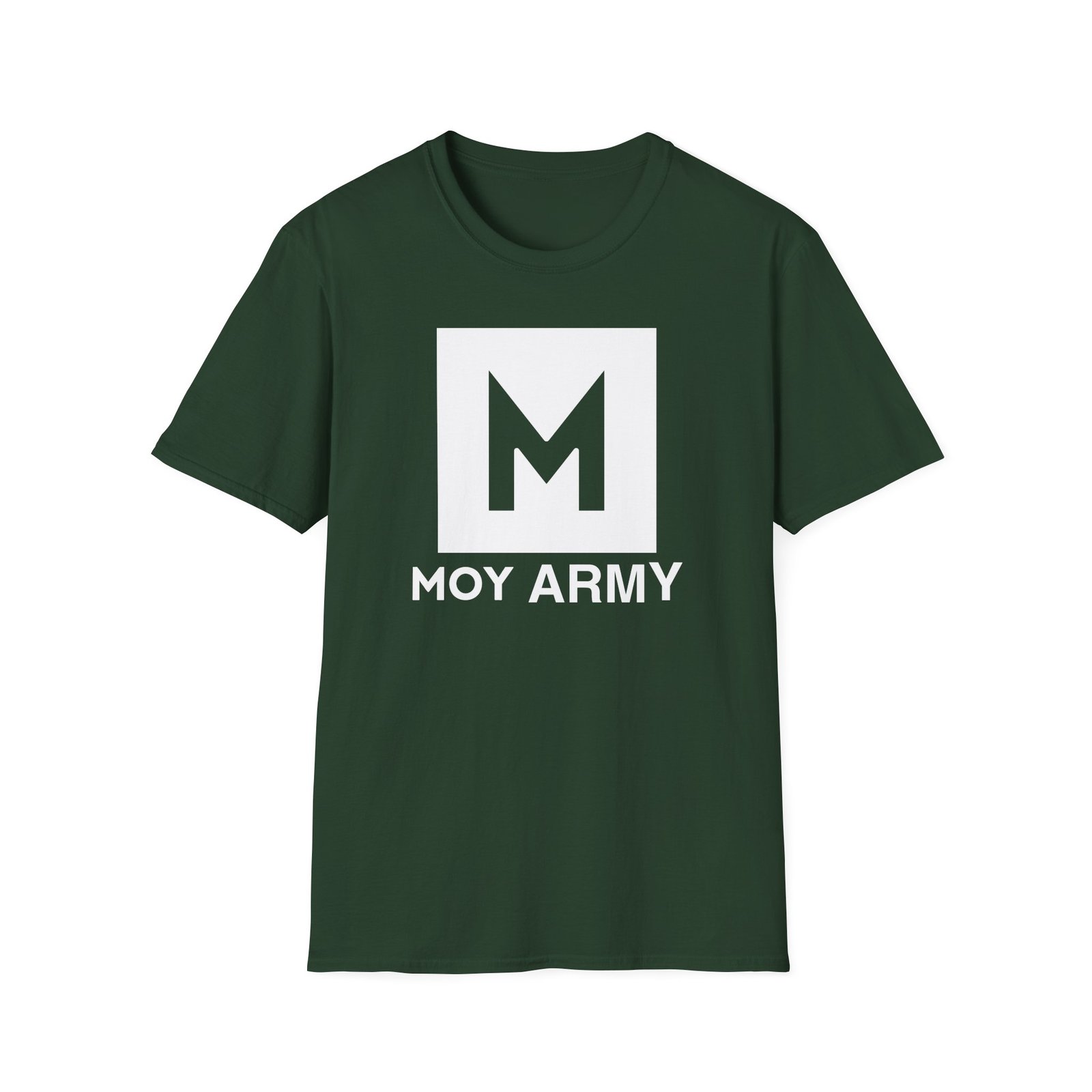 Sebastian Moy Unisex Softstyle T-Shirt