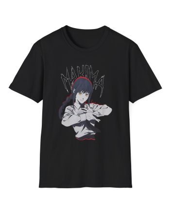 Chainsaw Man Makima Unisex Softstyle T-Shirt