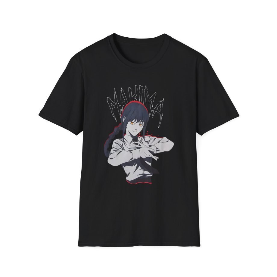 Chainsaw Man Makima Unisex Softstyle T-Shirt