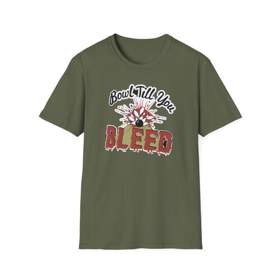 Dexter Unisex Softstyle T-Shirt