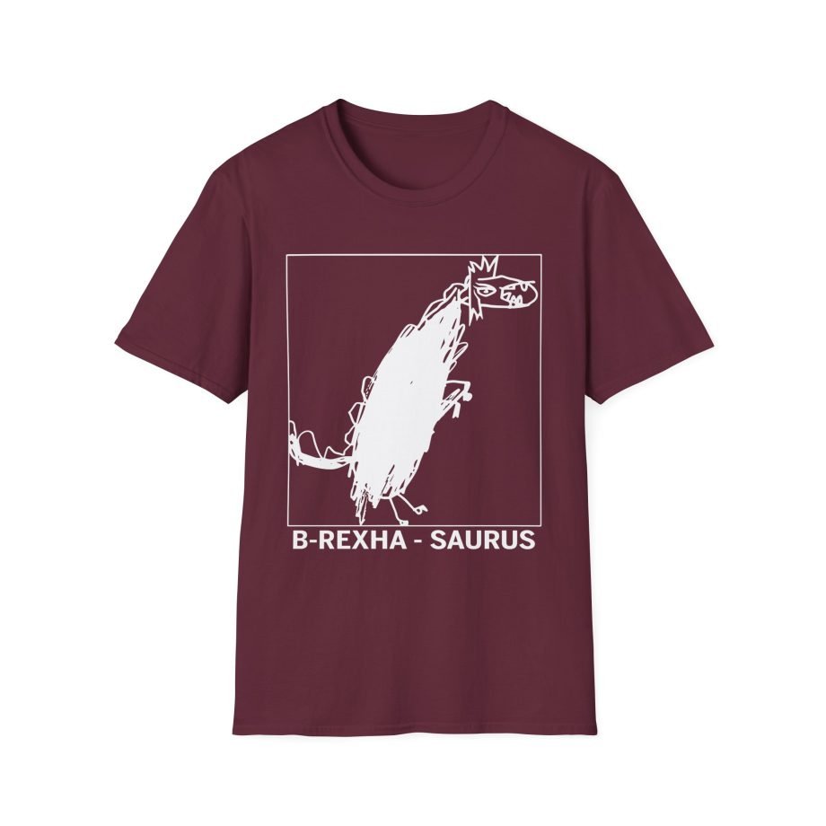 BR B-Rex Unisex Softstyle T-Shirt