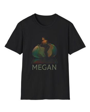 Megan Thee Stallion Egg Unisex Softstyle T-Shirt