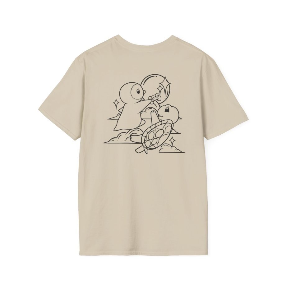 Cloakzy Unisex Softstyle T-Shirt