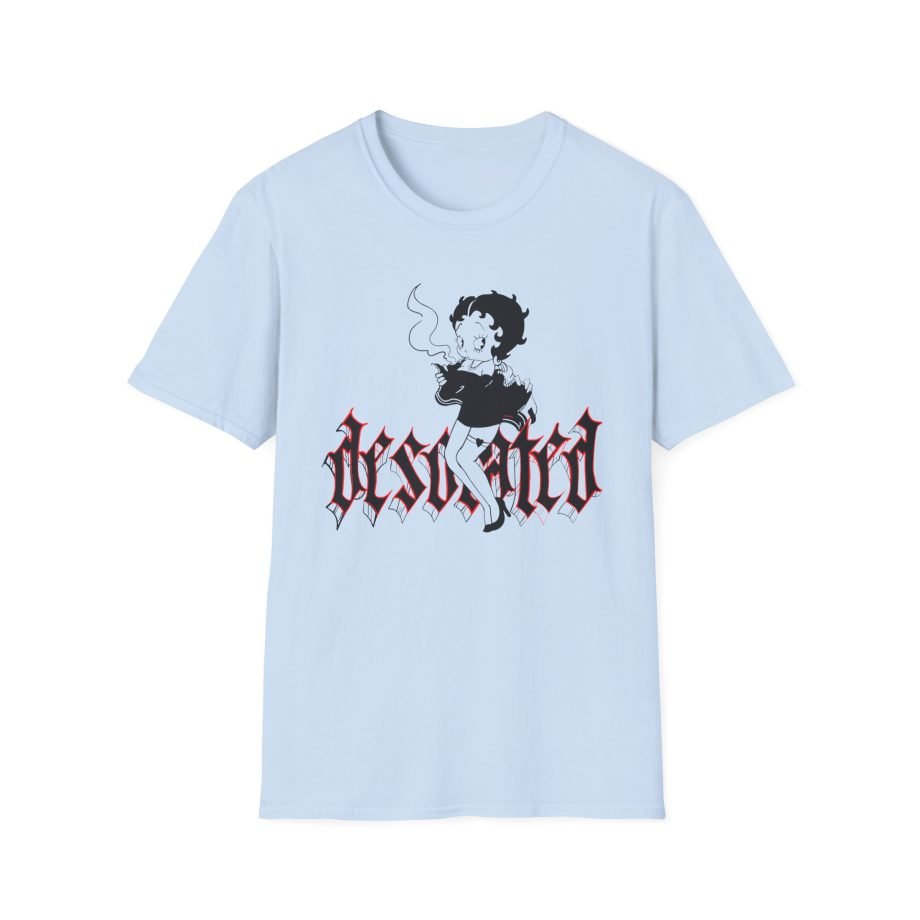 Desolated Betty Unisex Softstyle T-Shirt