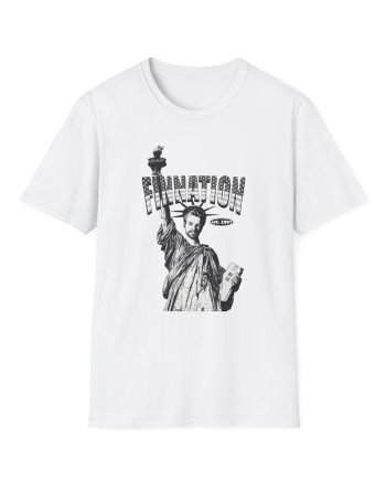 Finneas Finnnation Unisex Softstyle T-Shirt