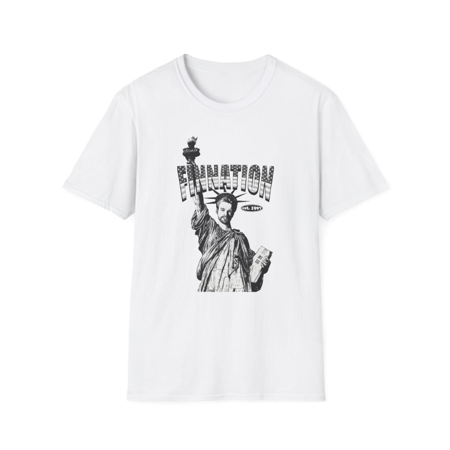 Finneas Finnnation Unisex Softstyle T-Shirt