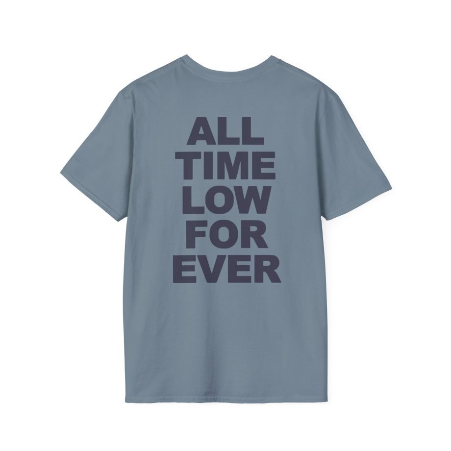 All Time Low Boombox Unisex Softstyle T-Shirt