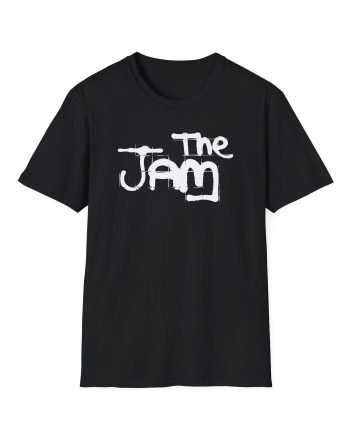 TJ Logo Unisex Softstyle T-Shirt
