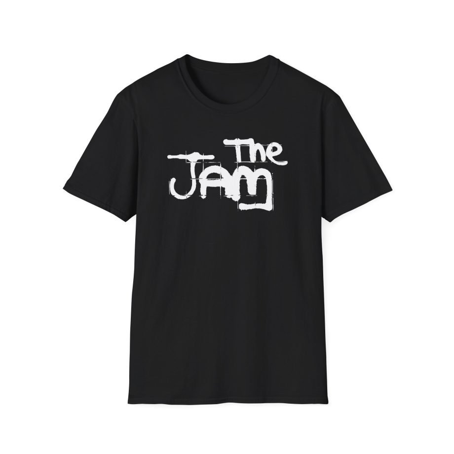 TJ Logo Unisex Softstyle T-Shirt