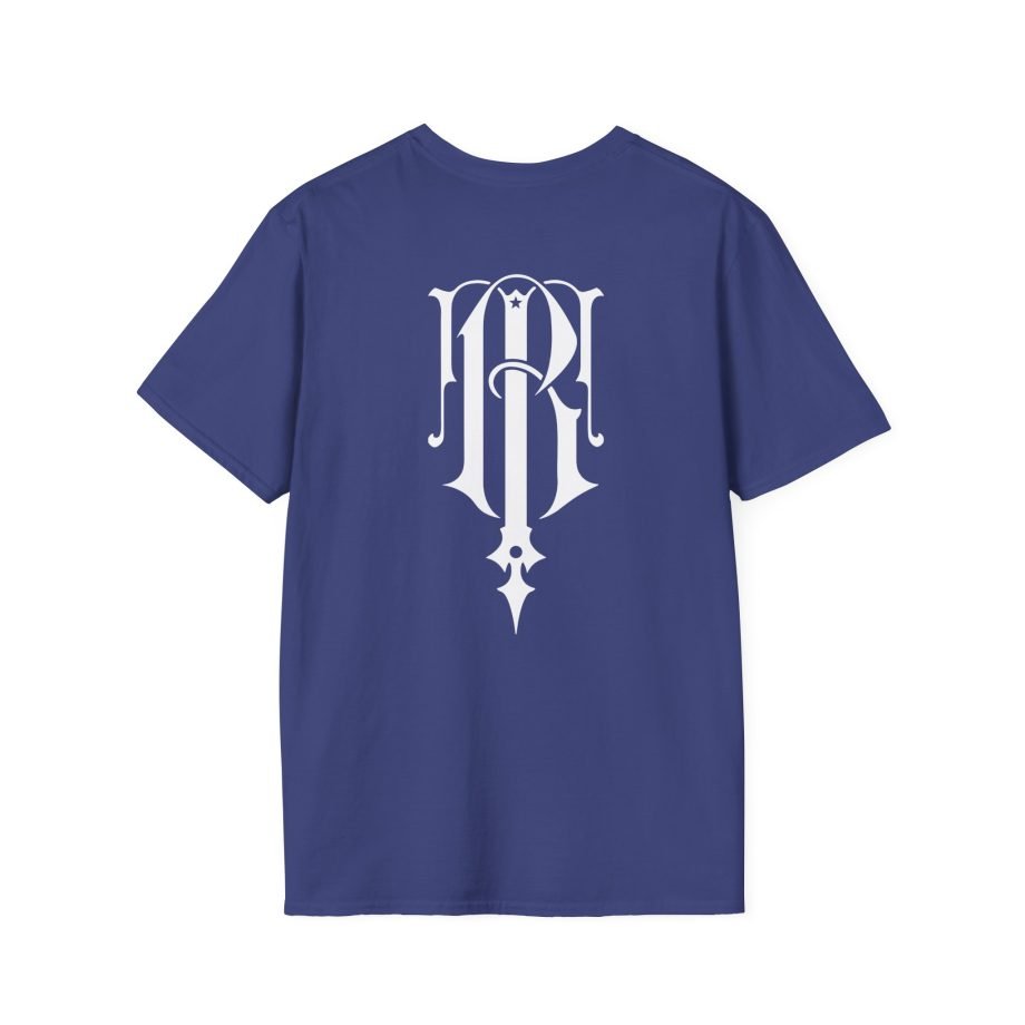 Bleeding Through Dead but So Alive Unisex Softstyle T-Shirt