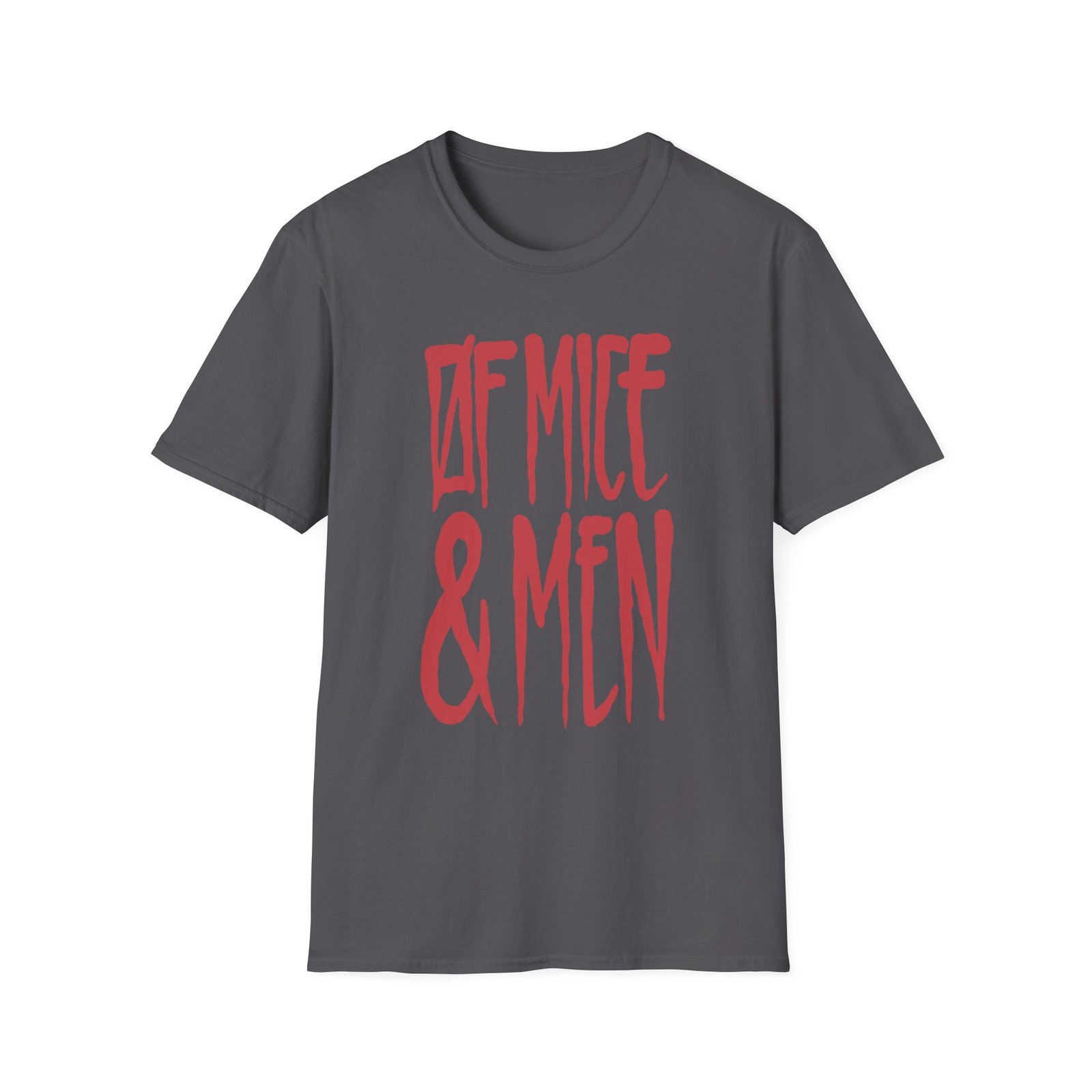 Of Mice and Men Unisex Softstyle T-Shirt