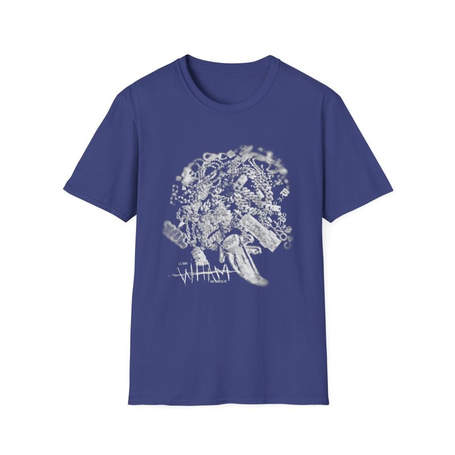 Lil Baby Wham Ice Unisex Softstyle T-Shirt