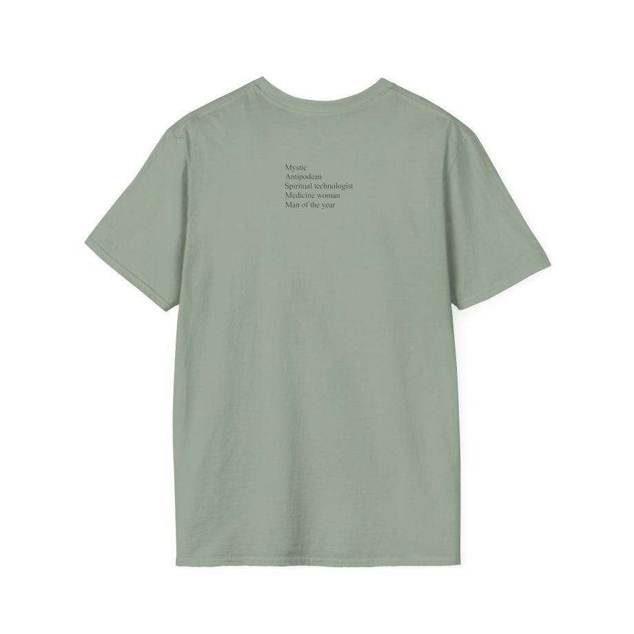 Lorde Archetypal Unisex Softstyle T-Shirt