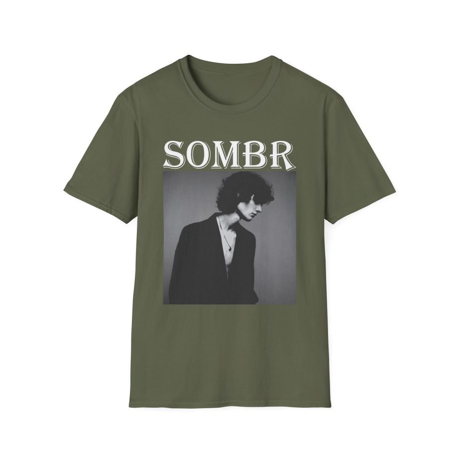Sombr Unisex Softstyle T-Shirt