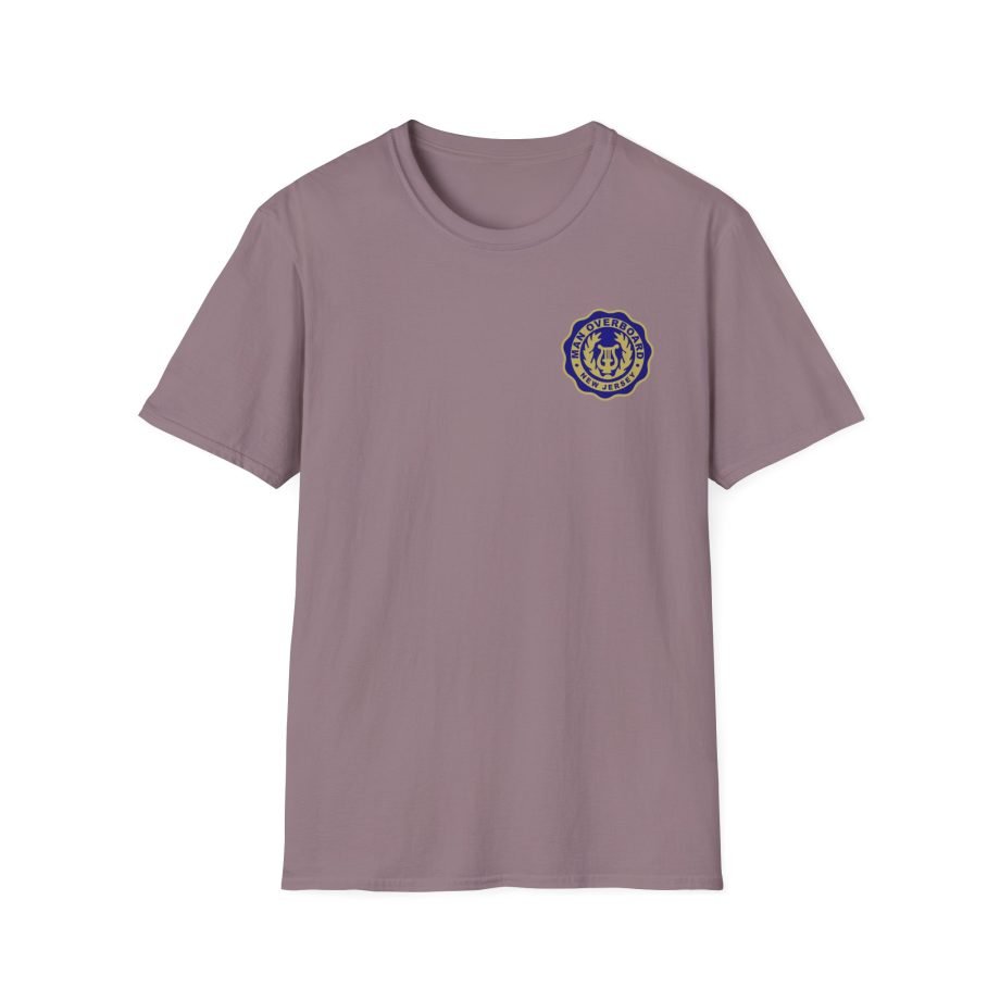 Man Overboard Love Your Friends Unisex Softstyle T-Shirt