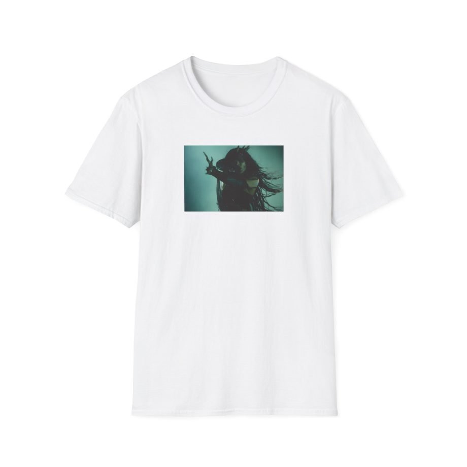 Loreen Tattoo Motion Unisex Softstyle T-Shirt