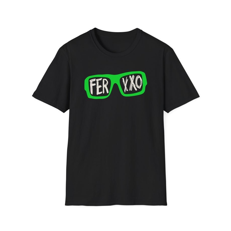 Ferxxo Lentes unisex soft-style t-shirt