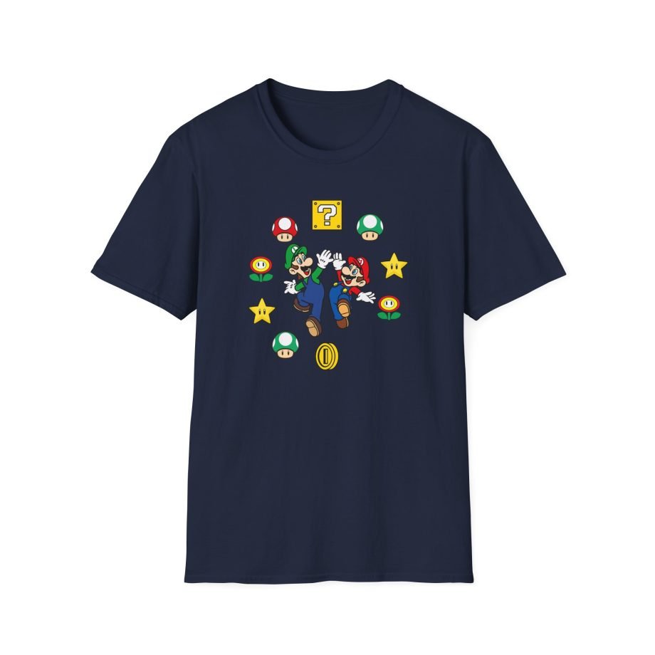SM Unisex Softstyle T-Shirt