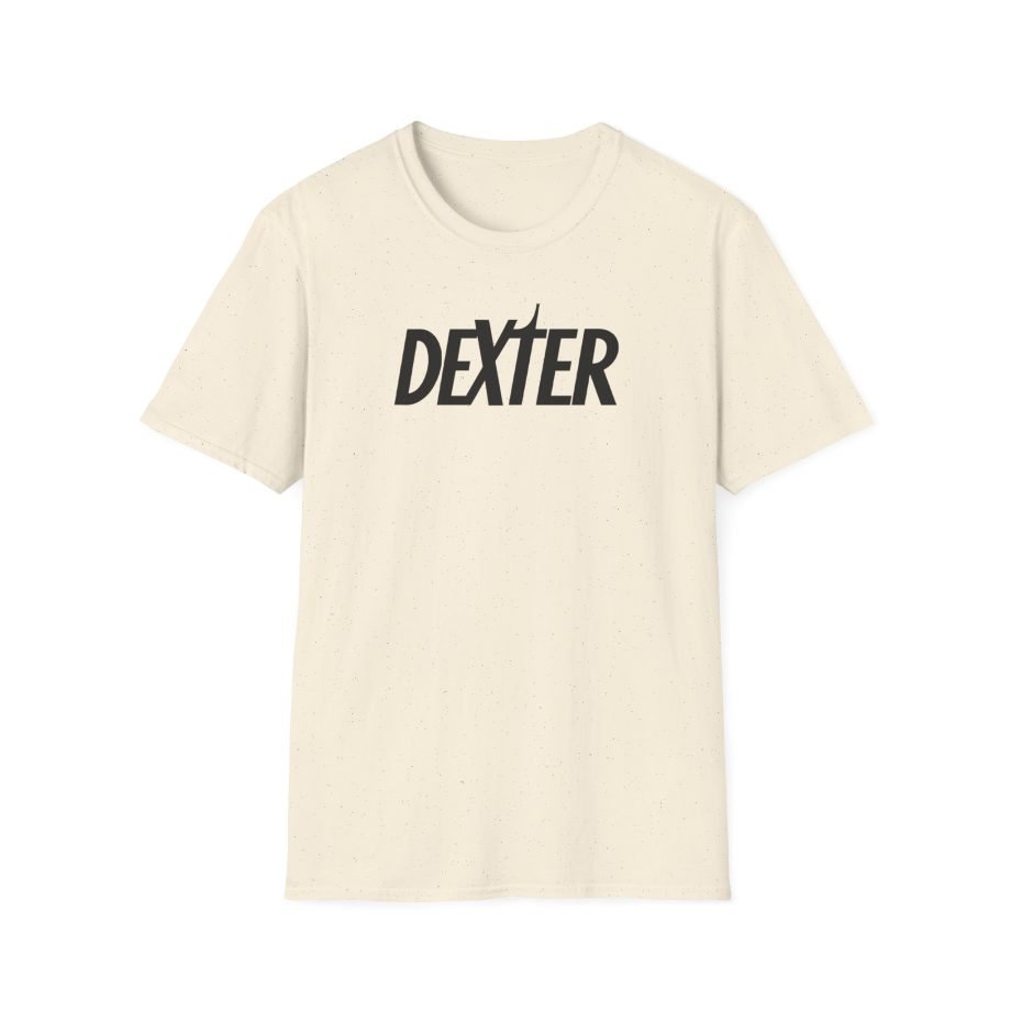 Dexter Unisex Softstyle T-Shirt