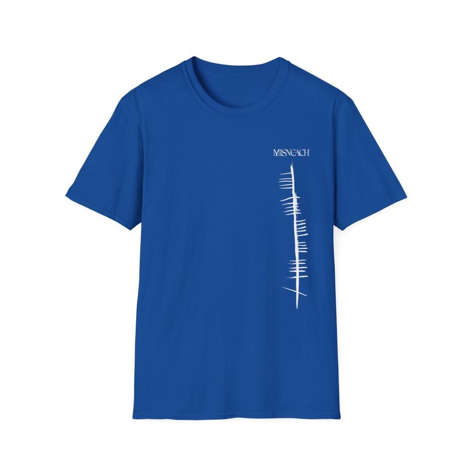 Dermot Kennedy Misneach Festival Unisex Softstyle T-Shirt