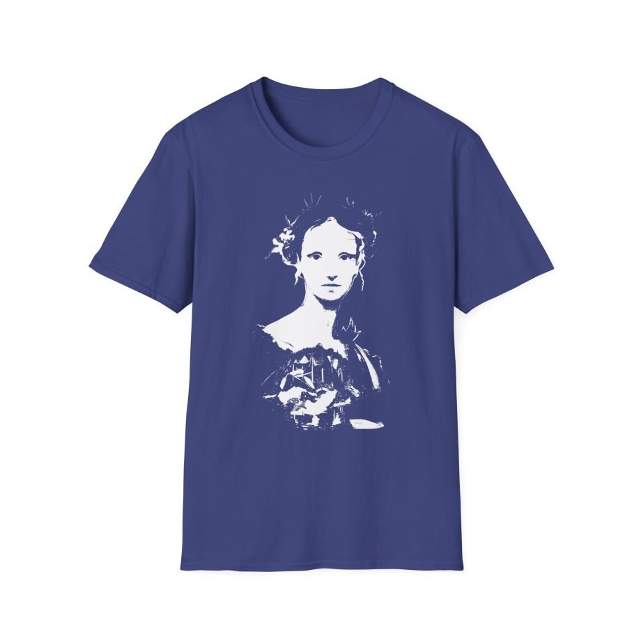 Circa Survive About Love Unisex Softstyle T-Shirt