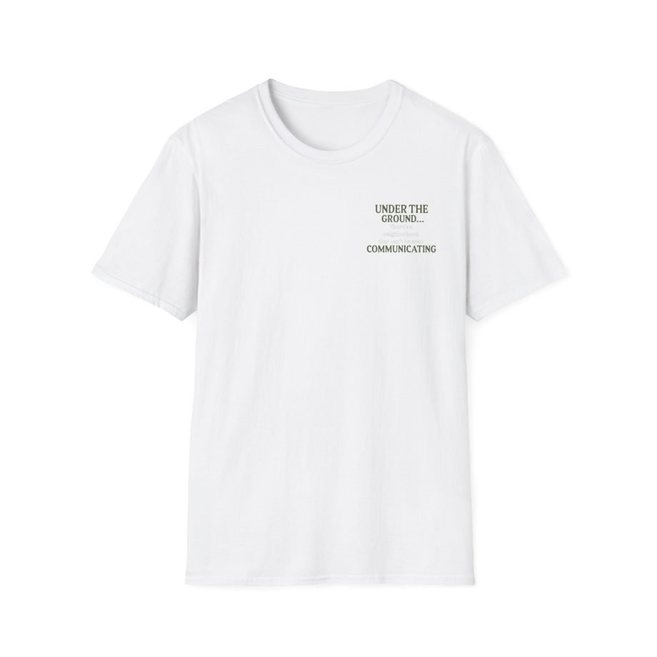 Kacey Musgraves Heart of the Woods Unisex Softstyle T-Shirt