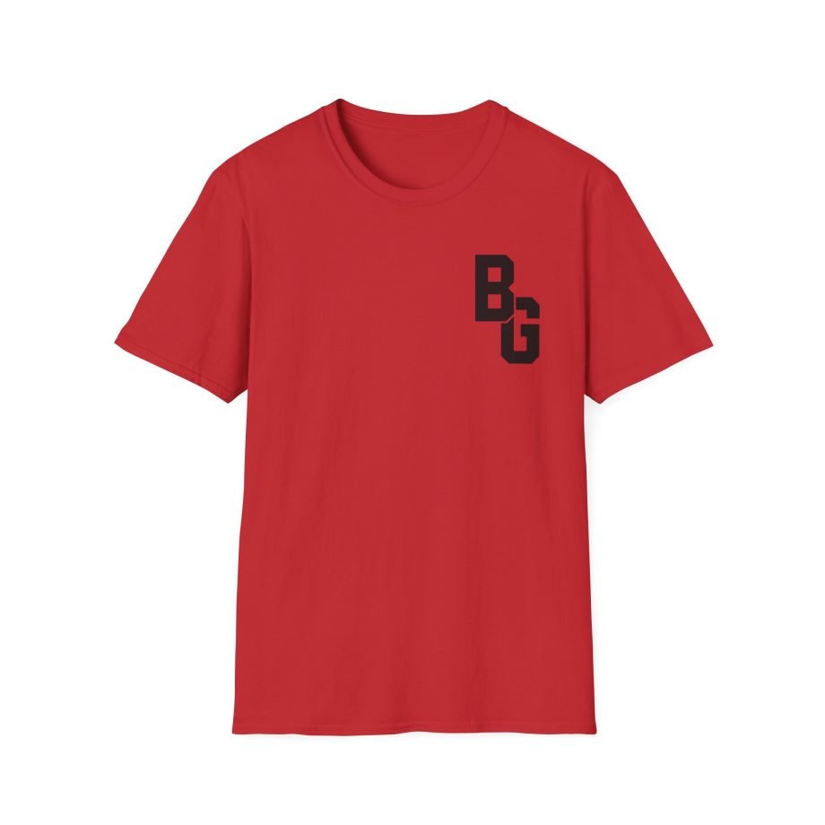 Blake Gray Unisex Softstyle T-Shirt