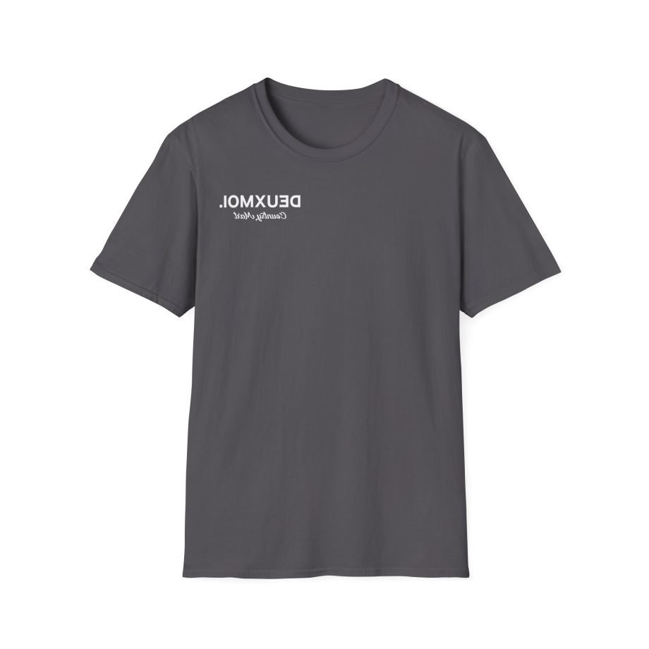 Deuxmoi Country Market Unisex Softstyle T-Shirt