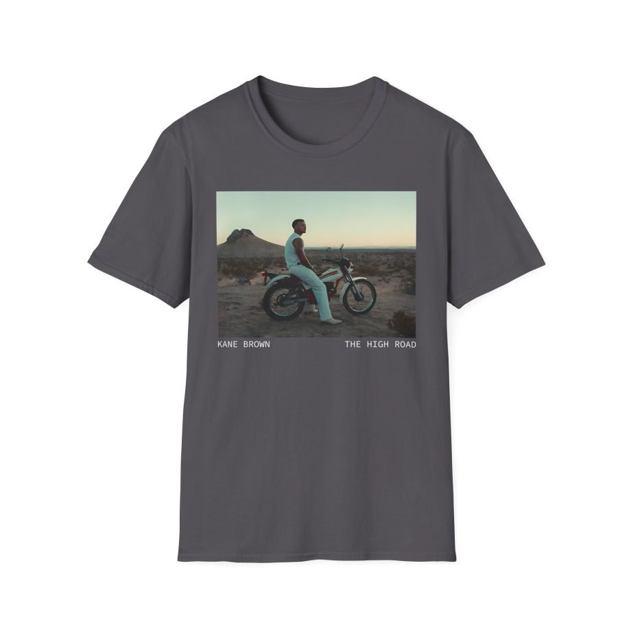 KB The High Road Unisex Softstyle T-Shirt