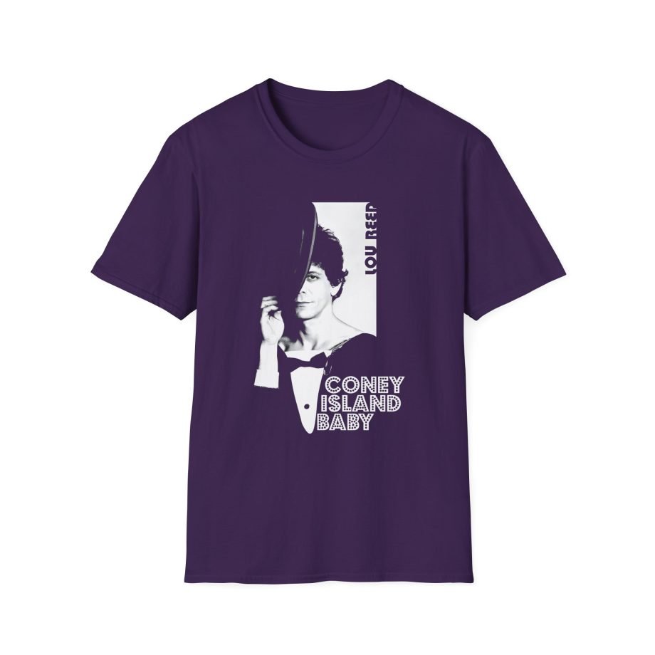 LR Unisex Softstyle T-Shirt