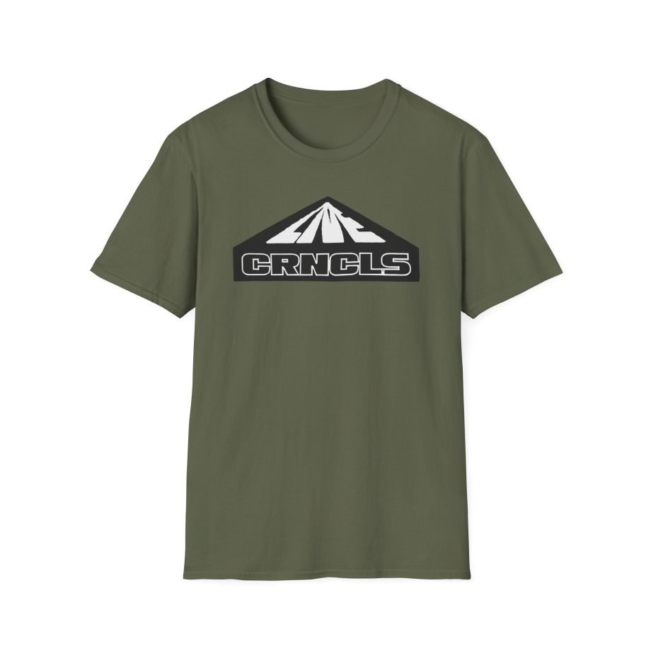 CRO  Cronicles Crncls Unisex Softstyle T-Shirt