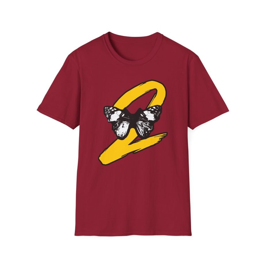 Joyner Lucas 2 Butterfly Unisex Softstyle T-Shirt
