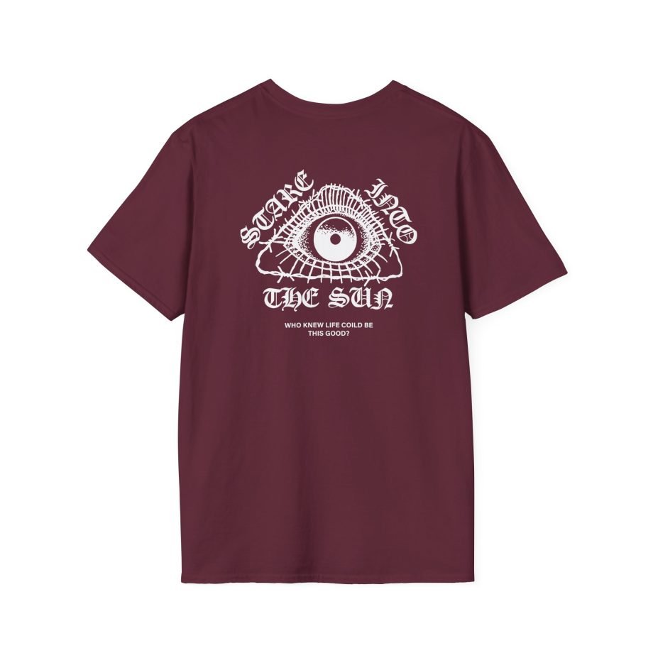 Fireworks Ad33 Unisex Softstyle T-Shirt
