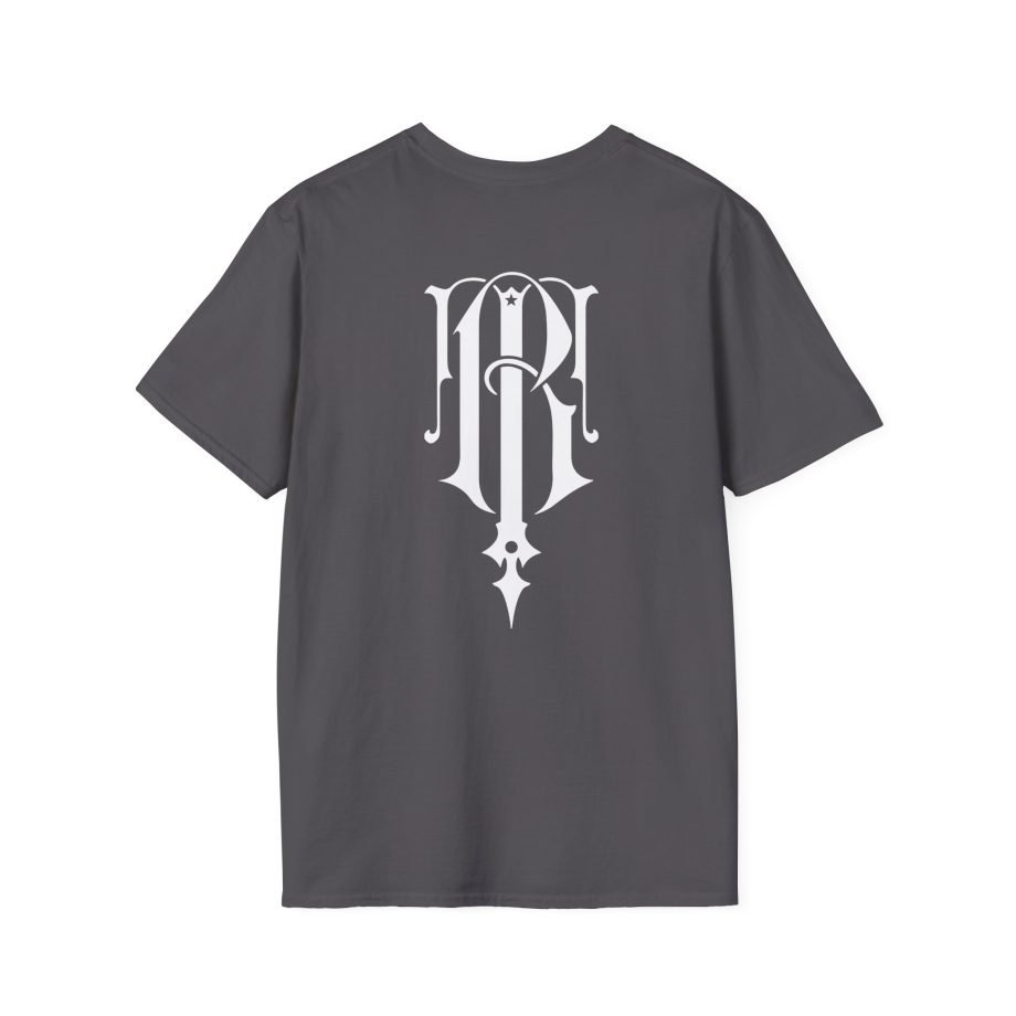 Bleeding Through Dead but So Alive Unisex Softstyle T-Shirt