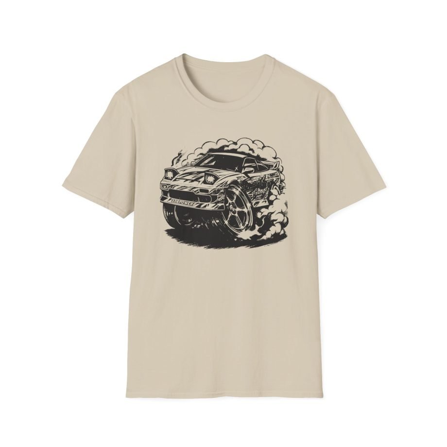Xavier Wulf Hollowsquad 24's unisex softstyle t-shirt