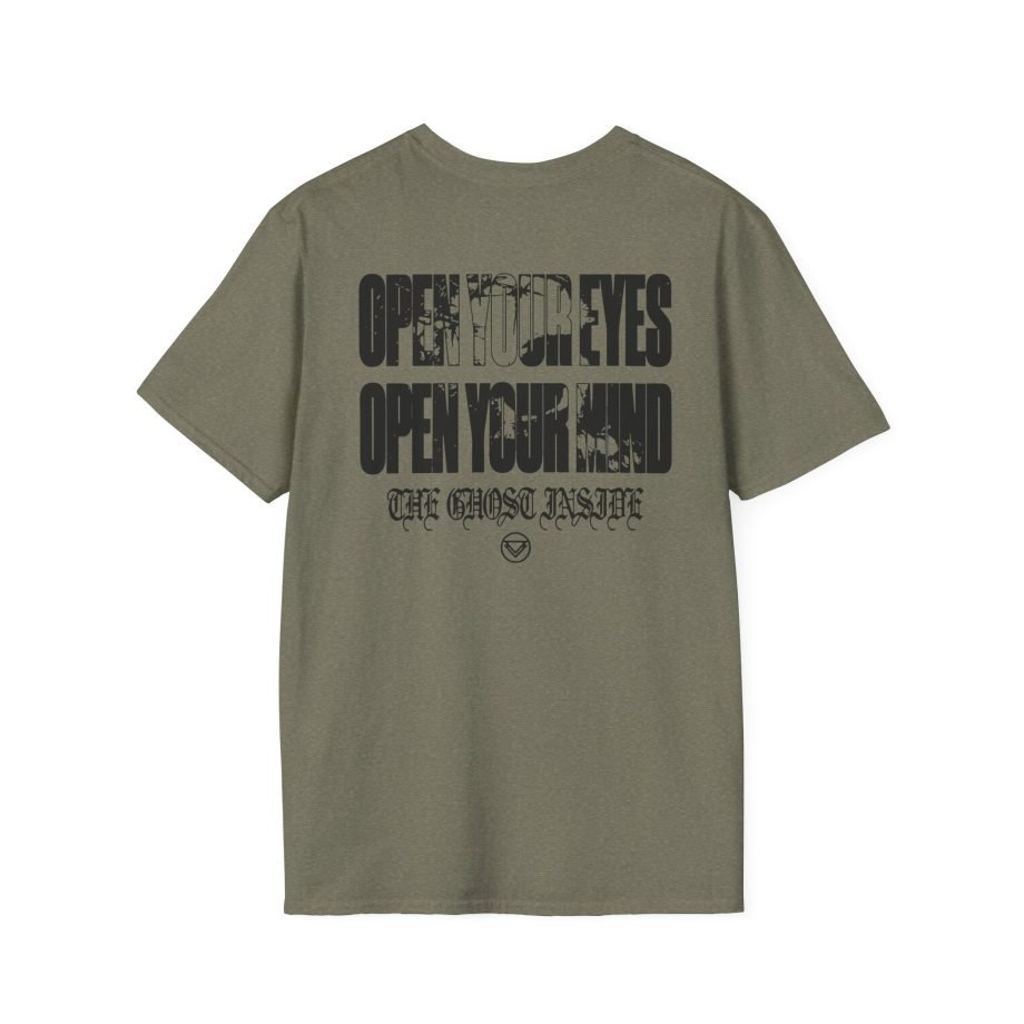 The Ghost Inside Blinded Unisex Softstyle T-Shirt