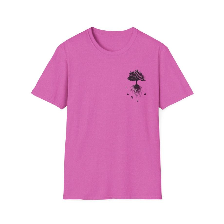 Lane 8 Storm Unisex Softstyle T-Shirt