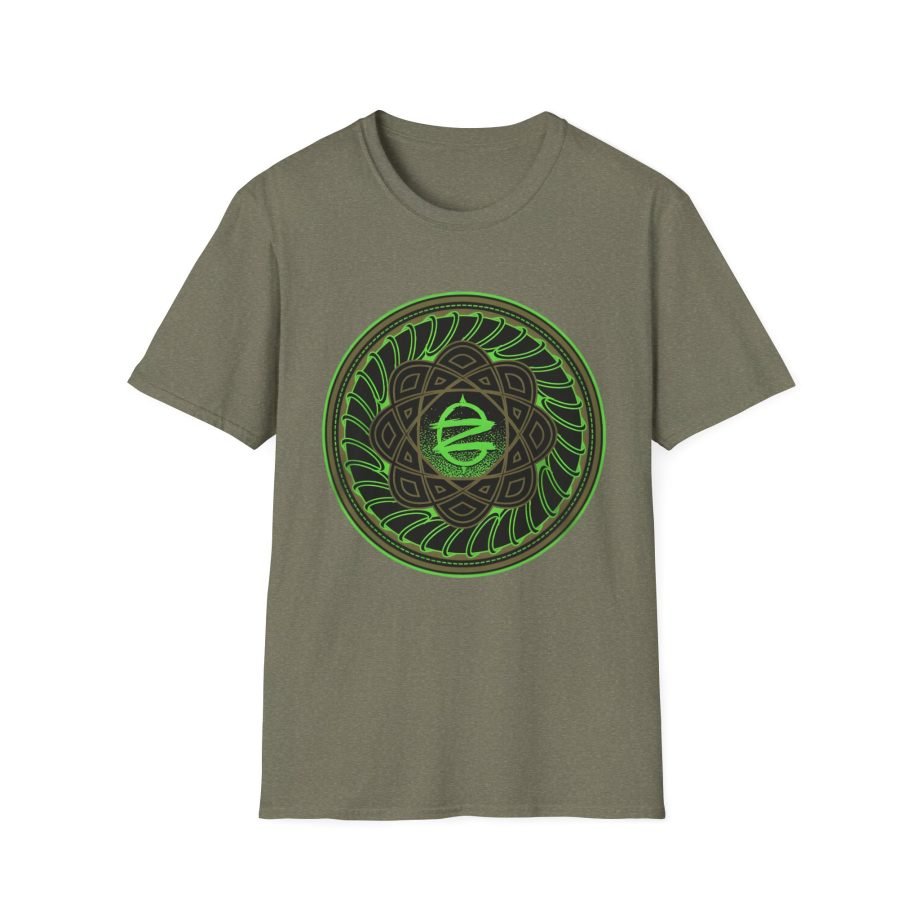 LSDREAM Green Earth Unisex Softstyle T-Shirt
