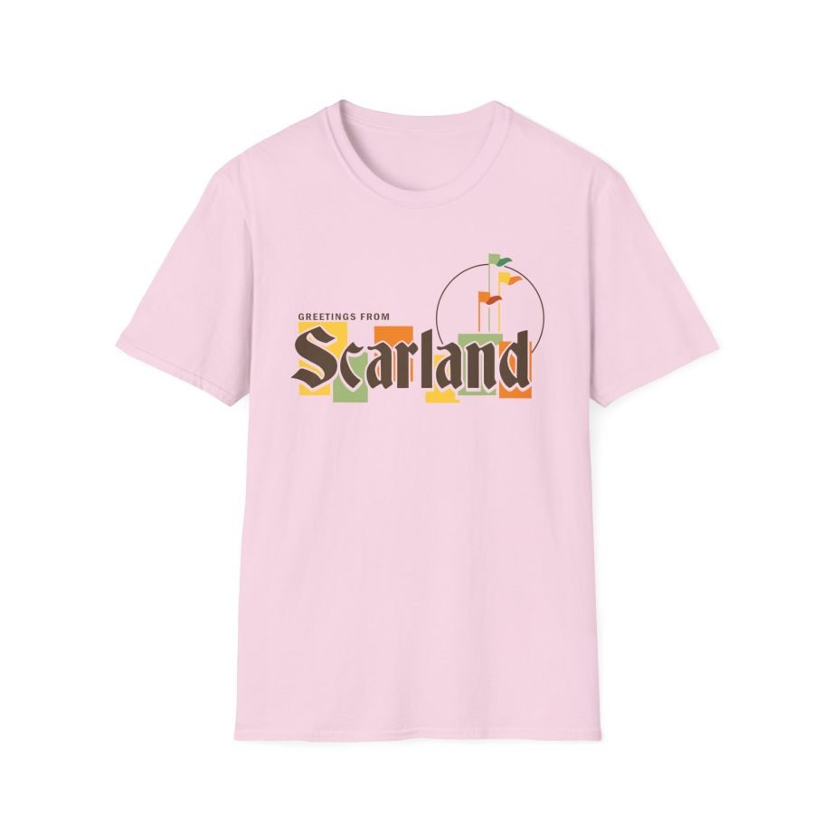 Goodtimeswithscar Unisex Softstyle T-Shirt