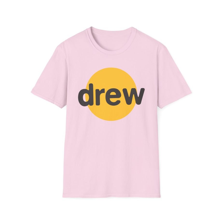 Drew Infinite Joy Unisex Softstyle T-Shirt