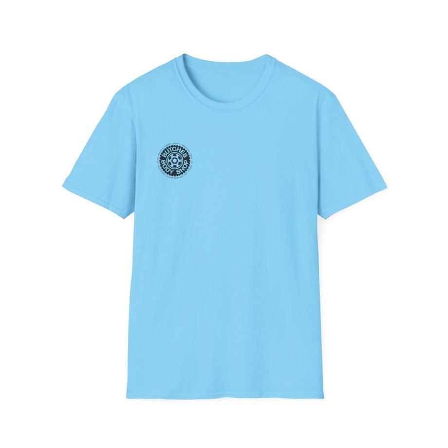 Julien Baker Protops Monster Truck Unisex Softstyle T-Shirt