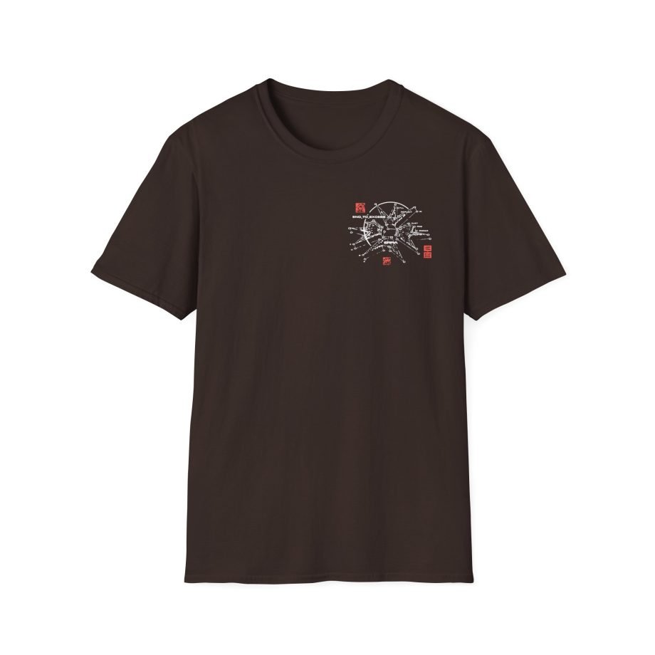 Erra End to Excess Unisex Softstyle T-Shirt