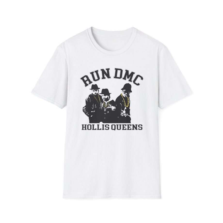 Run Unisex Softstyle T-Shirt