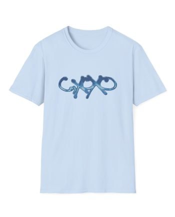 Camila Cabello C,xoxo Ice Unisex Softstyle T-Shirt