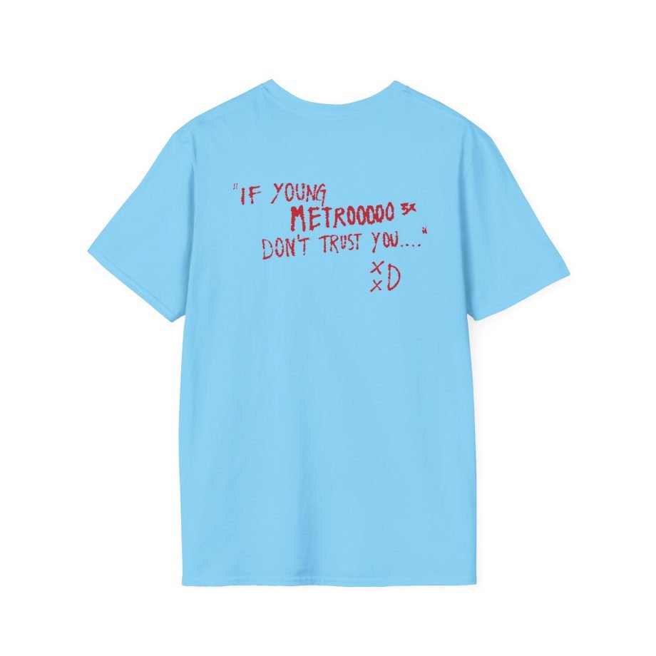 Metro Boomin Vote for Metro Unisex Softstyle T-Shirt