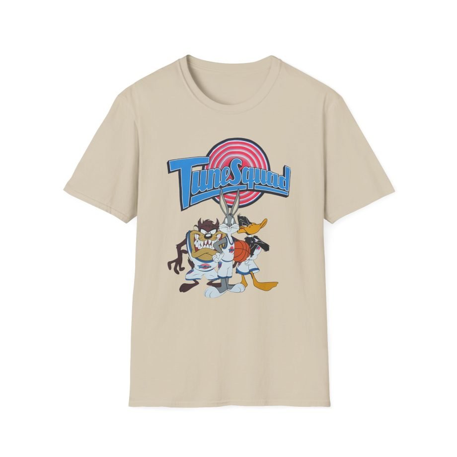 Owen Bodnar Looney Tunes Unisex Softstyle T-Shirt