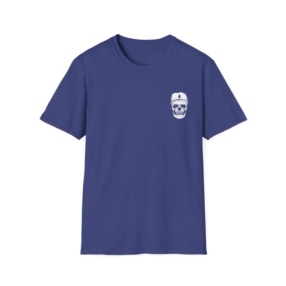 Hardy Tattoo Shop Unisex Softstyle T-Shirt