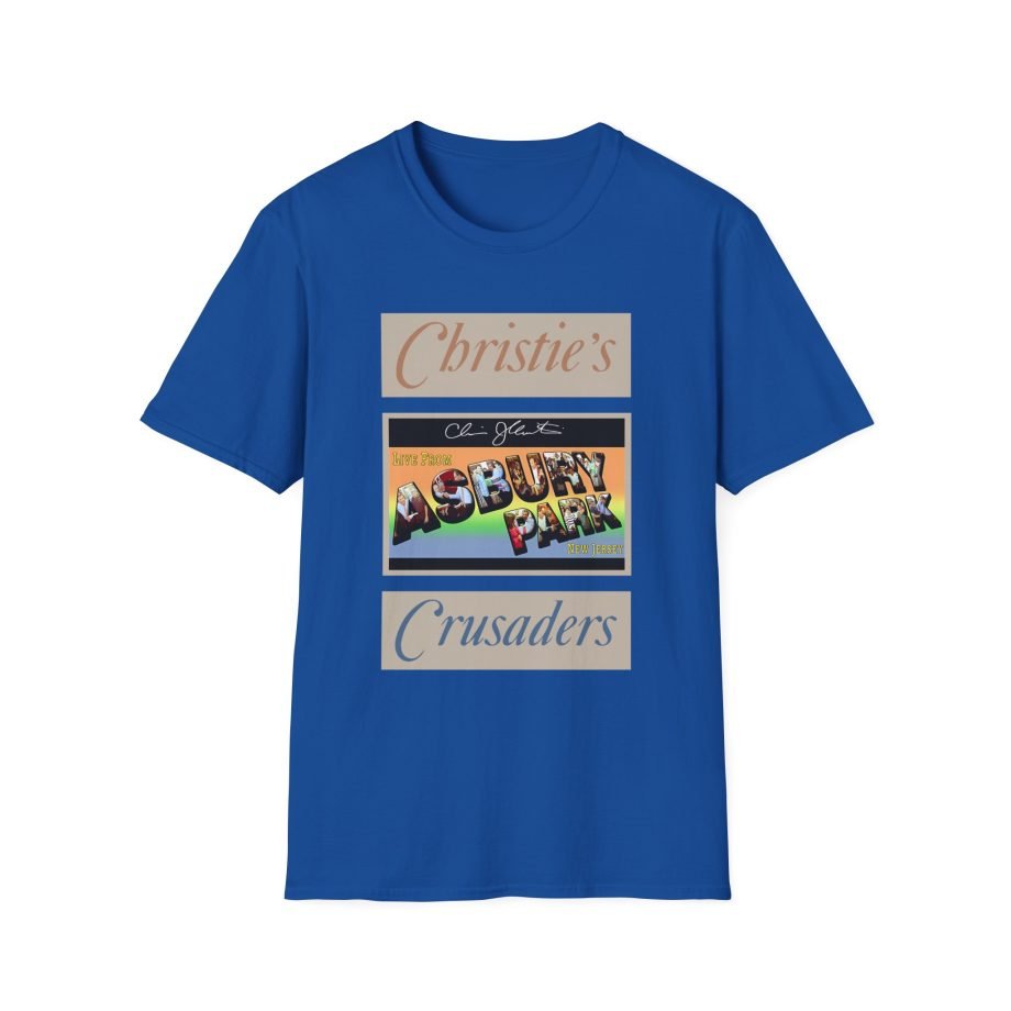 Chris Christie Unisex Softstyle T-Shirt