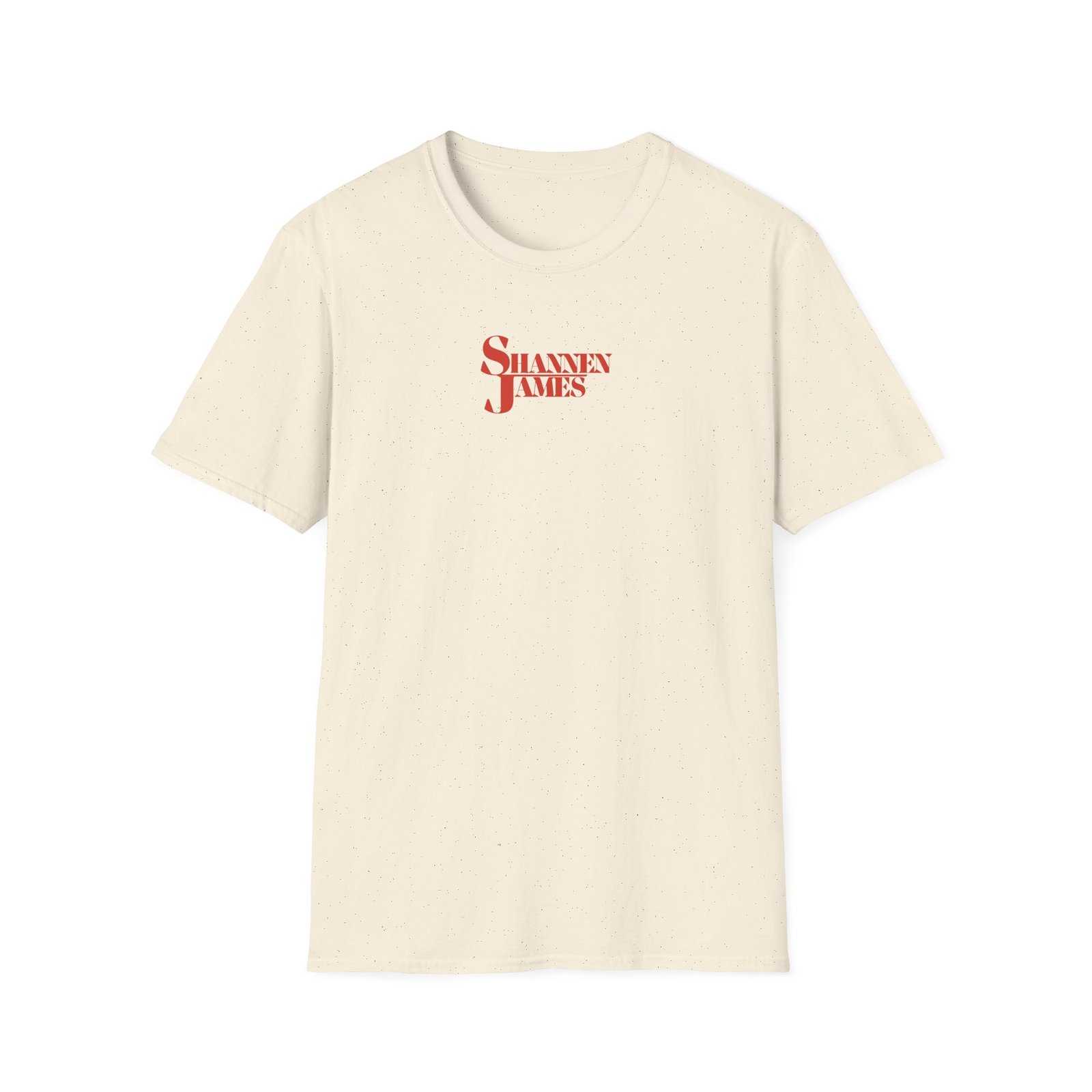 Shannen James Unisex Softstyle T-Shirt