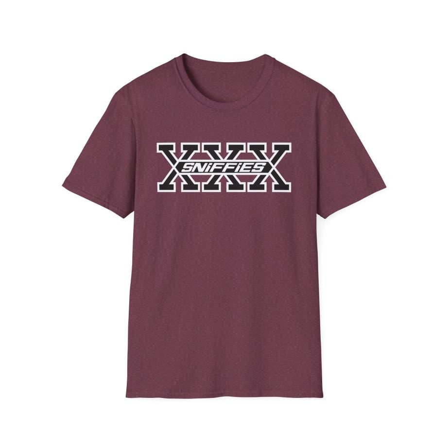 Sniffies XXX Box Unisex T-Shirt